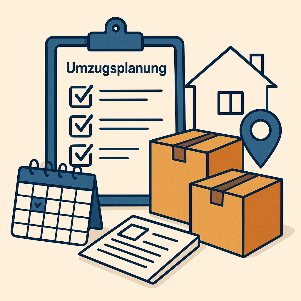 Umzugsplanung: Universeller Algorithmus für stressfreien Umzug tip image